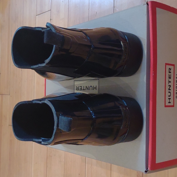 Hunter Chelsea Bootie - Picture 5 of 10